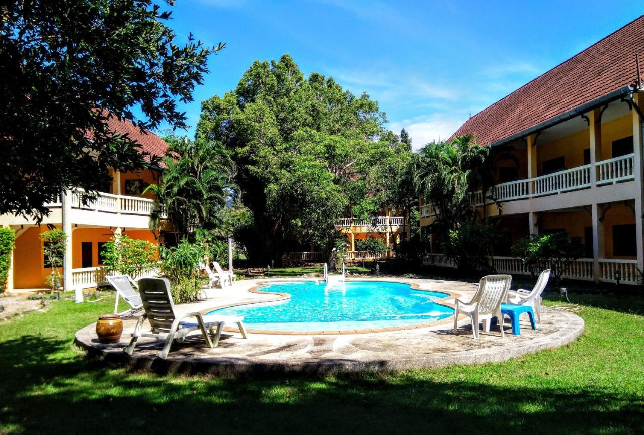 Sabai Residence Ao Nang Exterior photo