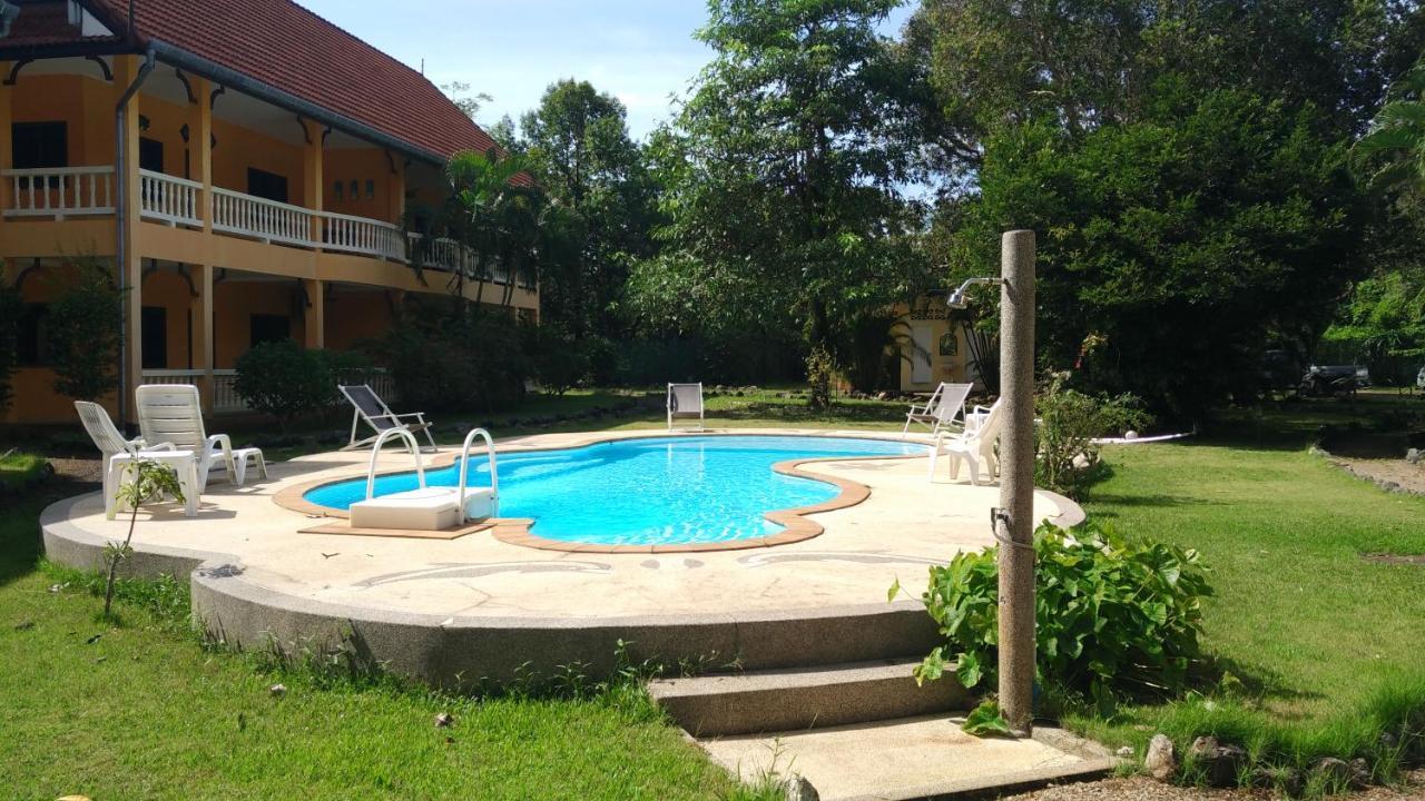 Sabai Residence Ao Nang Exterior photo